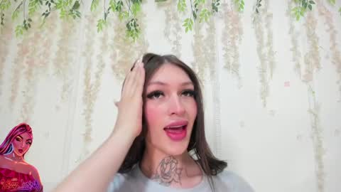 Liz Luna online show from April 2026 11:18:01 PM