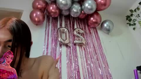 Liz Luna online show from May 2026 09:01:02 PM