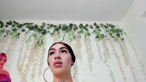 Liz Luna online show from July 2026 06:45:01 PM