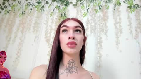 Liz Luna online show from July 2026 09:52:02 PM