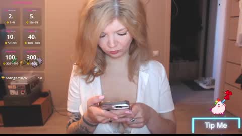 Liza Wet online show from April 2026 02:04:01 AM