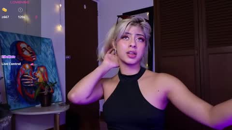 Lizeth online show from December 2024 12:00:01 AM