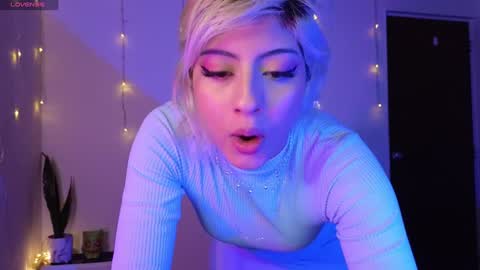 Lizeth online show from January 2025 12:55:01 AM