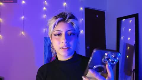 Lizeth online show from January 2025 05:40:02 AM