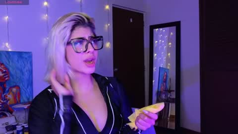 Lizeth online show from January 2025 04:05:01 AM