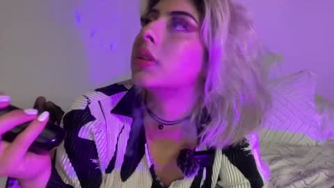 Lizeth online show from February 2025 03:22:01 AM