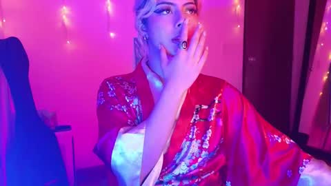 Lizeth online show from February 2025 06:49:02 AM