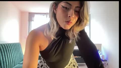 Lizeth online show from November 2025 08:55:01 PM