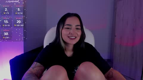 Snapshot of lizasoto chatting on December 2024 08:40:02 AM Liza online show from December 2024 08:40:02 AM