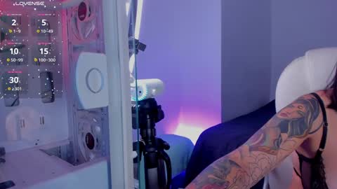 Snapshot of lizasoto chatting on December 2024 02:44:02 AM Liza online show from December 2024 02:44:02 AM