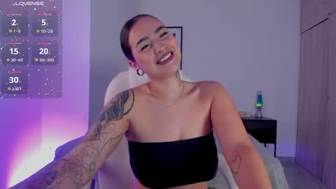 Snapshot of lizasoto chatting on January 2025 06:27:02 AM Liza online show from January 2025 06:27:02 AM