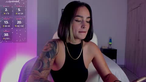 Snapshot of lizasoto chatting on March 2025 05:40:01 AM Liza online show from March 2025 05:40:01 AM