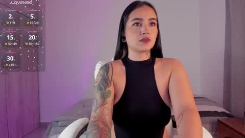 Snapshot of lizasoto chatting on October 2025 05:05:01 AM Liza online show from October 2025 05:05:01 AM