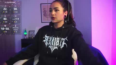 Snapshot of lizasoto chatting on February 2026 09:24:02 AM Liza online show from February 2026 09:24:02 AM