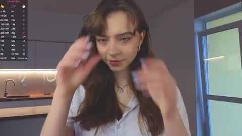Hello there im Amelia Im new here Lets have fun online show from April 2026 03:13:02 AM