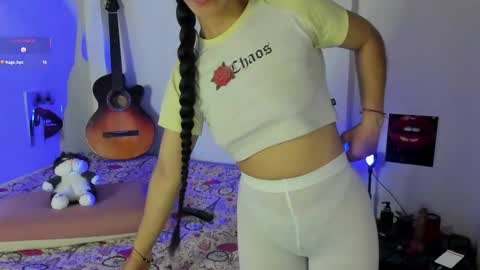lizeth online show from September 2025 12:44:02 AM
