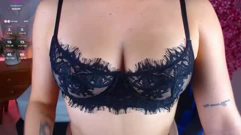 LIZETH online show from March 2026 08:41:01 PM