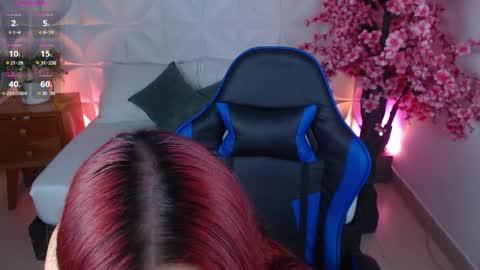 LIZETH online show from April 2026 07:30:02 PM