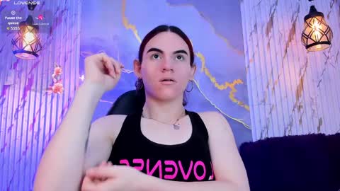 Lizeth  Tatiana Mahecha online show from April 2026 01:02:01 PM