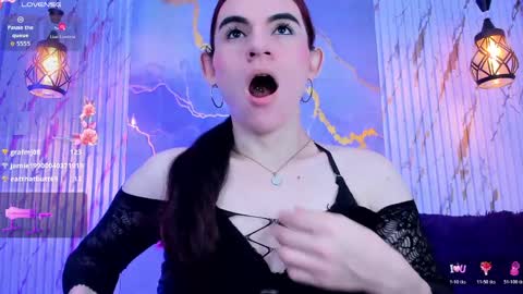 Lizeth  Tatiana Mahecha online show from April 2026 03:17:01 PM