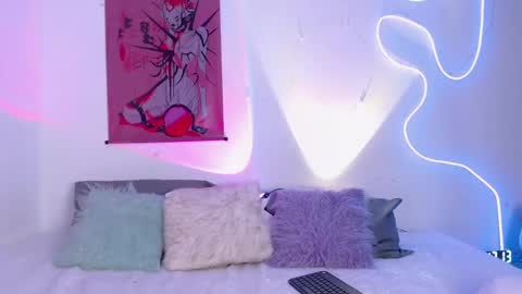 Lizza Scott online show from February 2025 10:11:01 PM