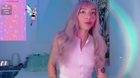 Lizza Scott online show from November 2025 11:38:02 PM