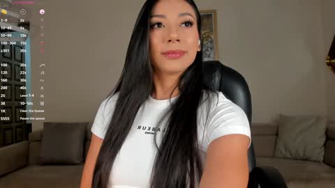 Lizzi  online show from February 2025 01:34:02 AM