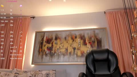 Lizzi  online show from February 2025 04:20:01 AM