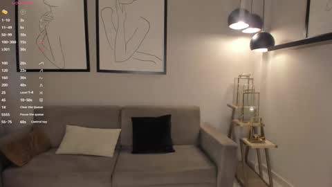 Lizzi  online show from February 2026 09:00:02 PM