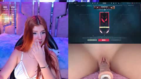 Lizzie online show from December 2025 09:09:02 PM