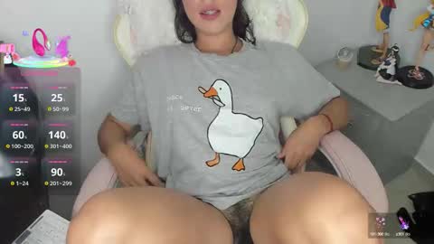 lizzy online show from October 2025 01:35:01 AM