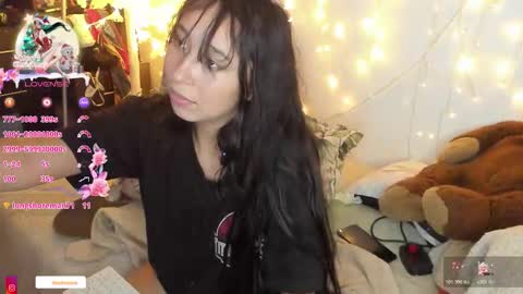 Snapshot of lizzy_kawuaii chatting on December 2025 02:53:02 AM lizzy online show from December 2025 02:53:02 AM