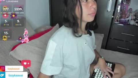 lizzy online show from March 2026 05:01:02 AM