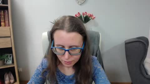 Lizzy online show from May 2026 04:41:02 AM