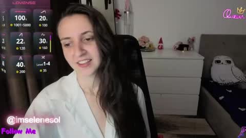 Lizzy Palmer online show from May 2026 04:18:01 AM