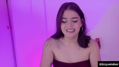 Snapshot of lizzywindsor chatting on February 2026 11:08:02 PM lizzywindsor online show from February 2026 11:08:02 PM