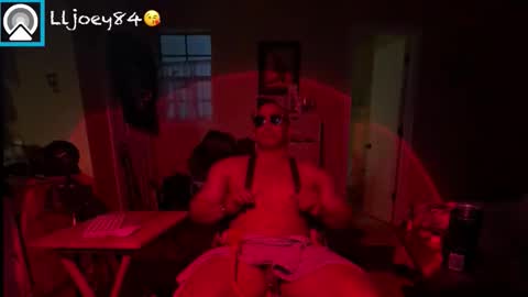 Snapshot of lljoey84 chatting on February 2026 05:48:02 AM lljoey84 online show from February 2026 05:48:02 AM