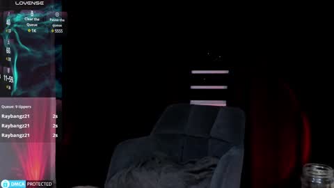 Lynx Mist online show from December 2024 03:13:02 AM