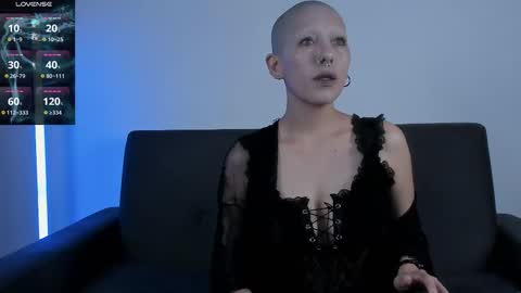 Lynx Mist online show from December 2025 10:38:02 PM