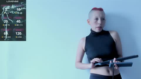 Lynx Mist online show from March 2026 06:56:02 PM