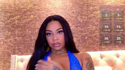  LOANA  online show from May 2026 05:21:02 PM