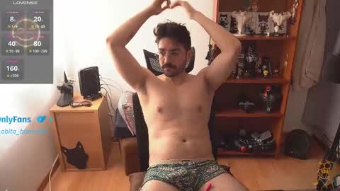 Lobito blanco Thefckingwolf main account online show from February 2026 04:38:01 PM