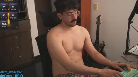 Lobito blanco Thefckingwolf main account online show from April 2026 04:01:01 PM