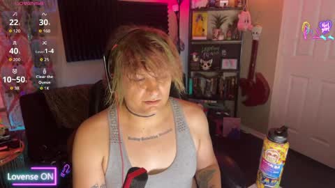 LobotomyPrincess online show from May 2026 06:09:02 AM