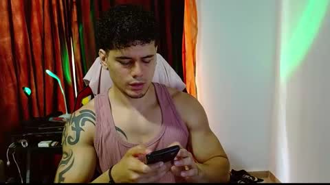 Loganandrwz online show from March 2026 04:45:01 PM