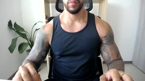 Logan Wolfp online show from May 2026 08:28:01 PM