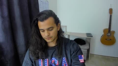 Snapshot of loganhot22 chatting on February 2025 03:22:01 AM Logan online show from February 2025 03:22:01 AM