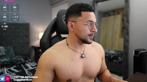 loganmartinx online show from March 2026 01:09:02 AM