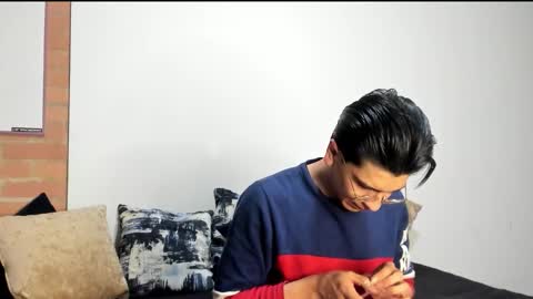 Snapshot of logannick chatting on October 2025 08:06:01 AM Logan online show from October 2025 08:06:01 AM