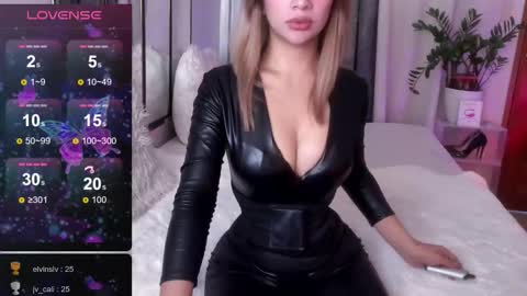 Mistress L online show from October 2025 05:49:02 AM